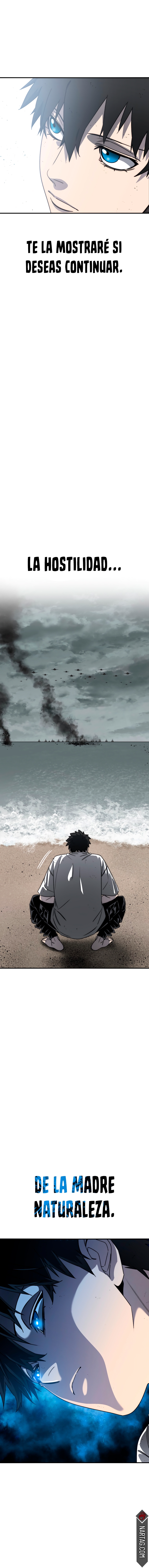 Read Existencia Manga Online