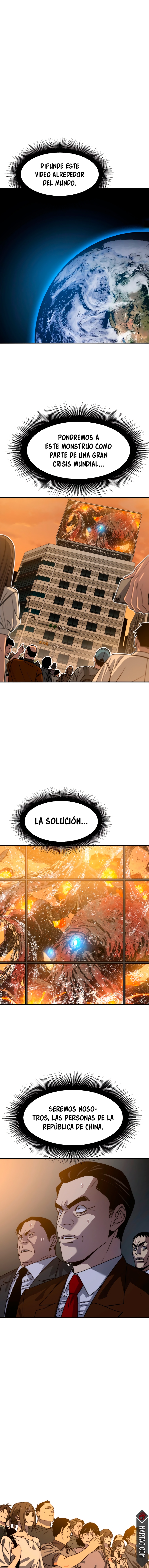 Read Existencia Manga Online