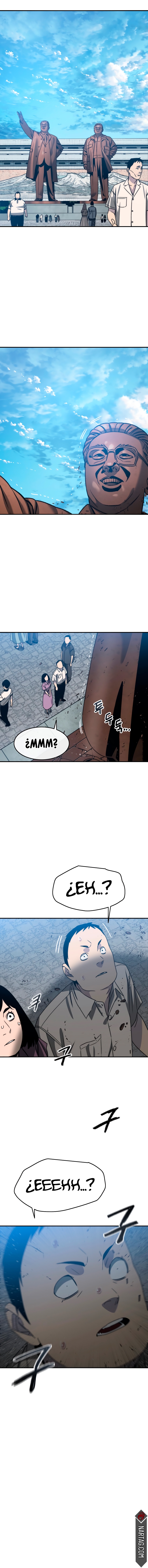 Read Existencia Manga Online