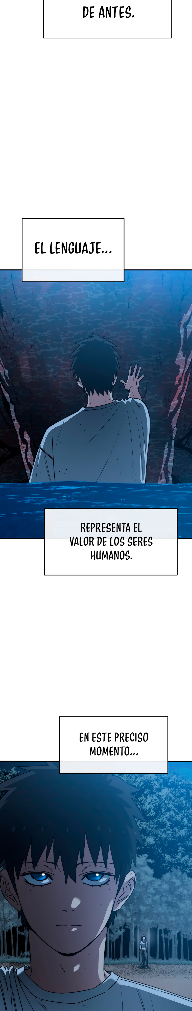 Read Existencia Manga Online