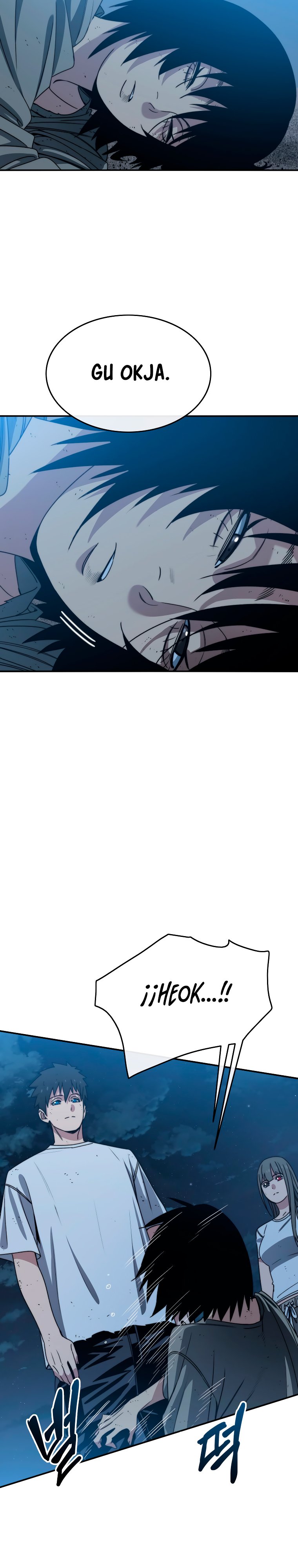 Read Existencia Manga Online