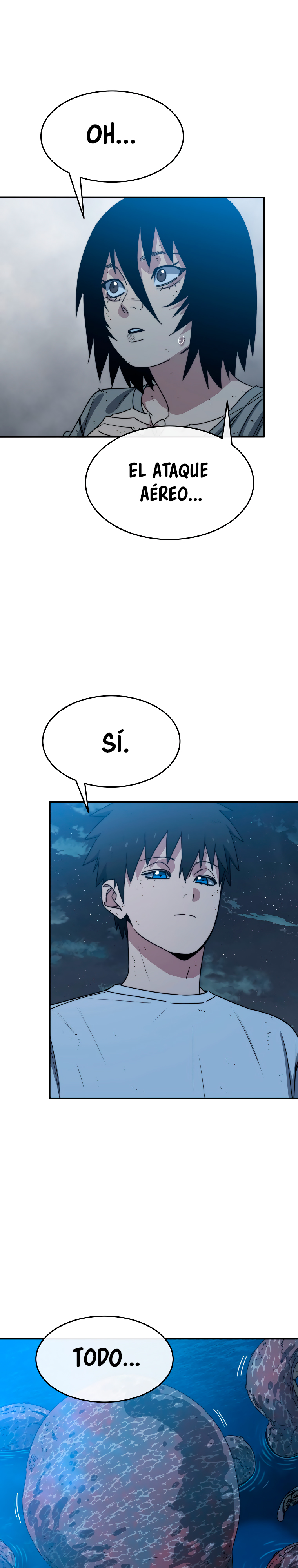 Read Existencia Manga Online