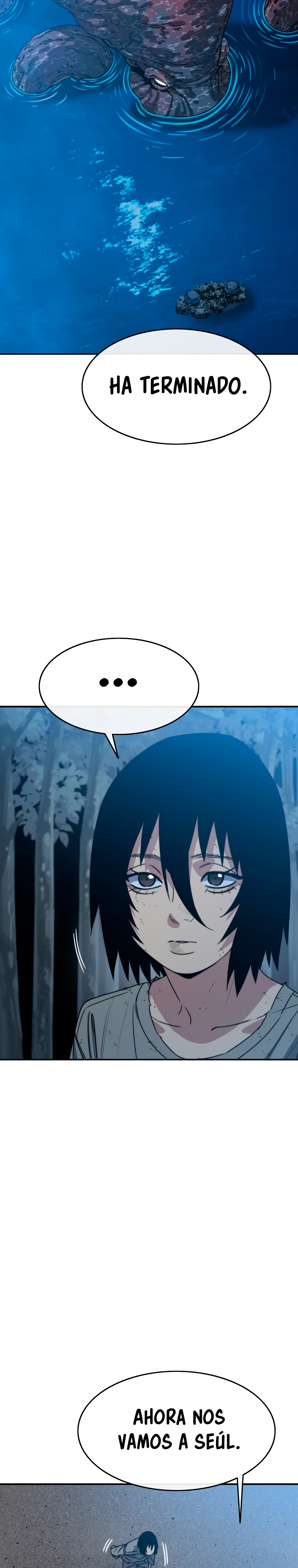Read Existencia Manga Online