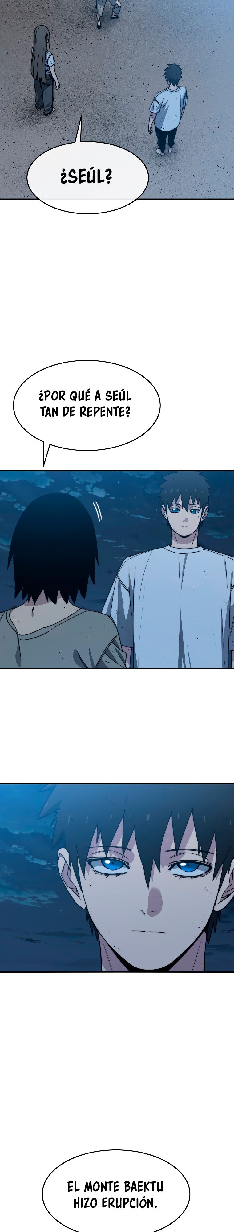 Read Existencia Manga Online