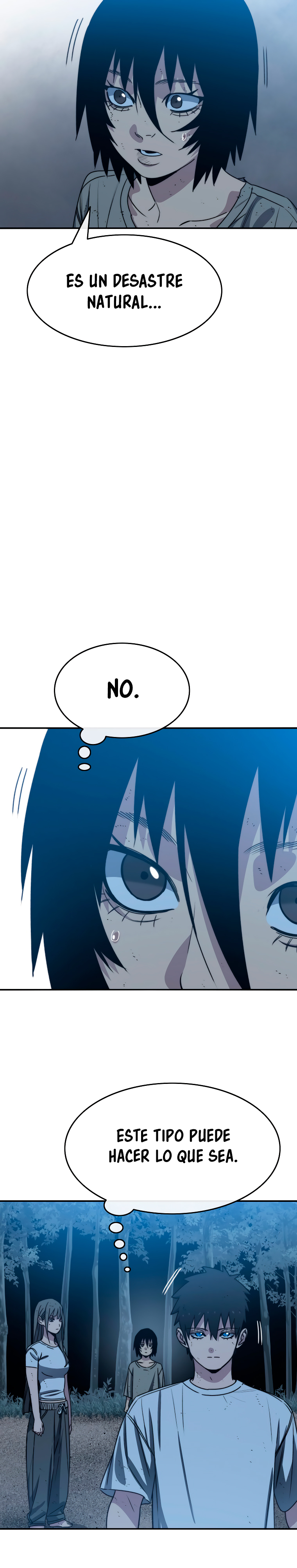 Read Existencia Manga Online