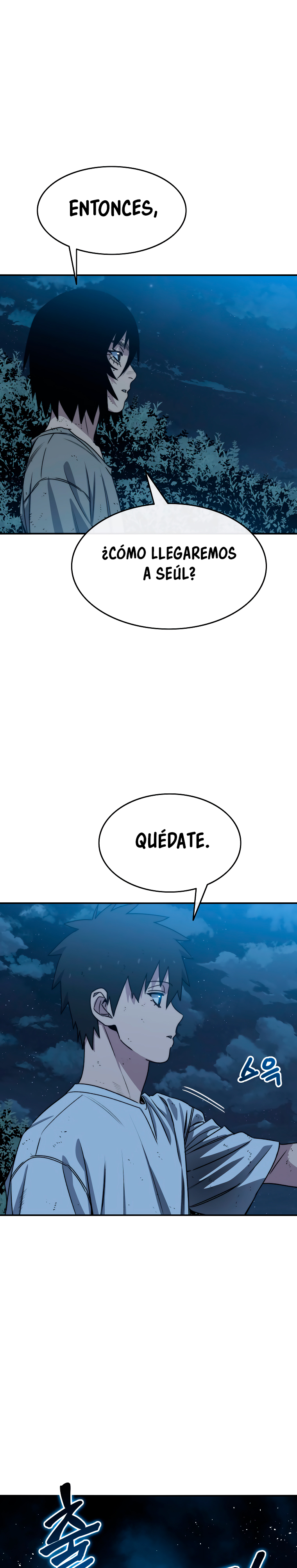 Read Existencia Manga Online