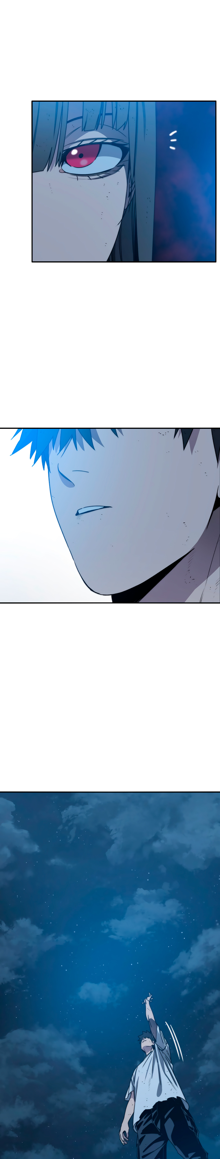 Read Existencia Manga Online