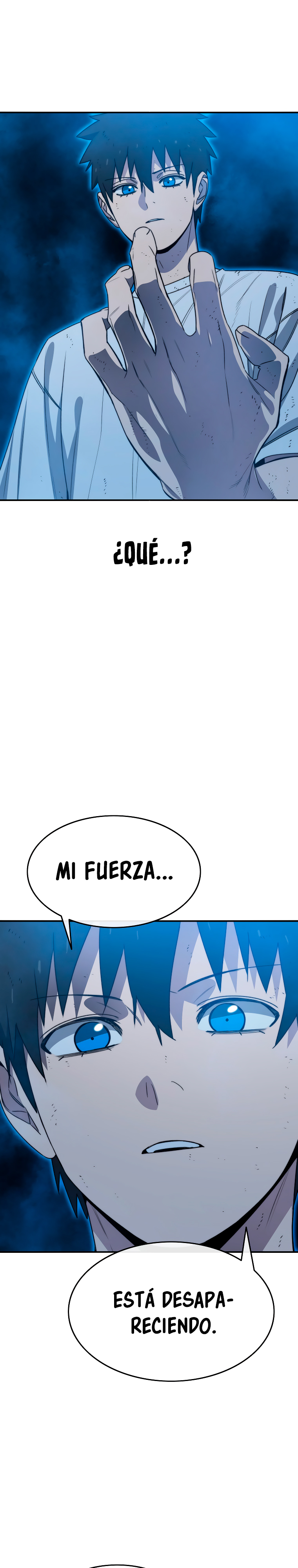 Read Existencia Manga Online