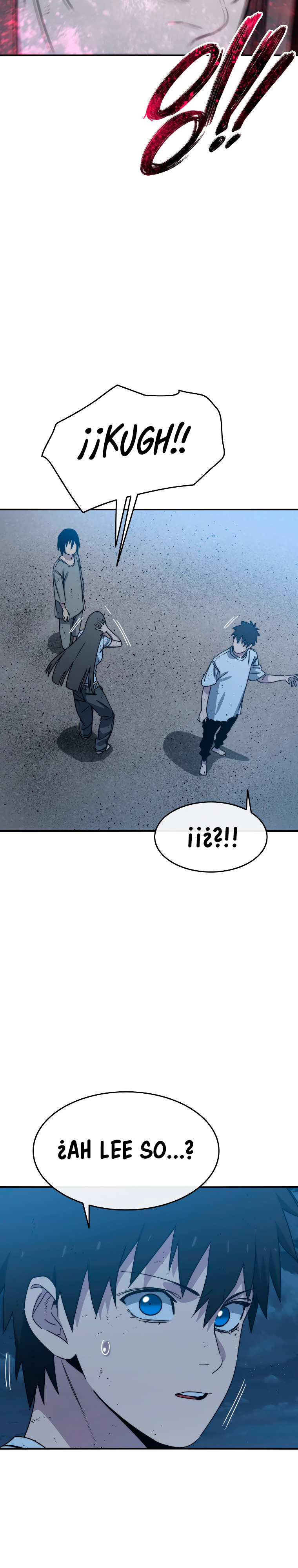 Read Existencia Manga Online