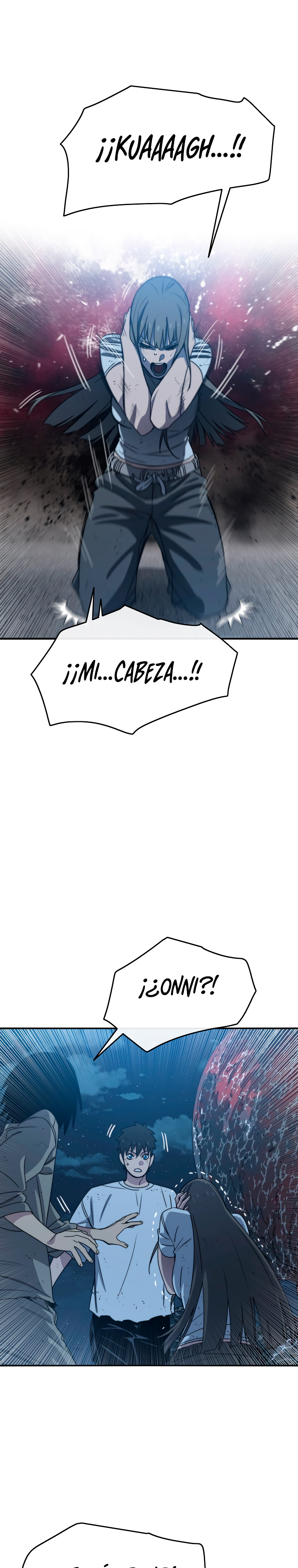 Read Existencia Manga Online