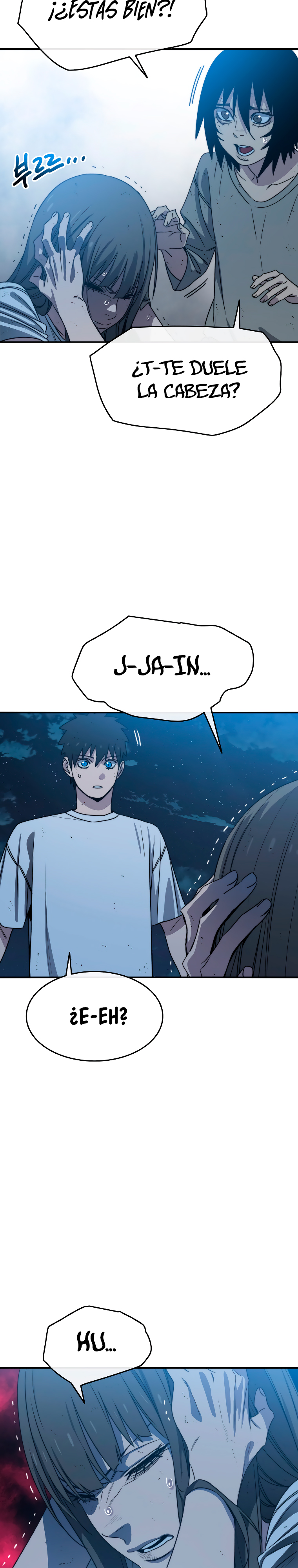 Read Existencia Manga Online