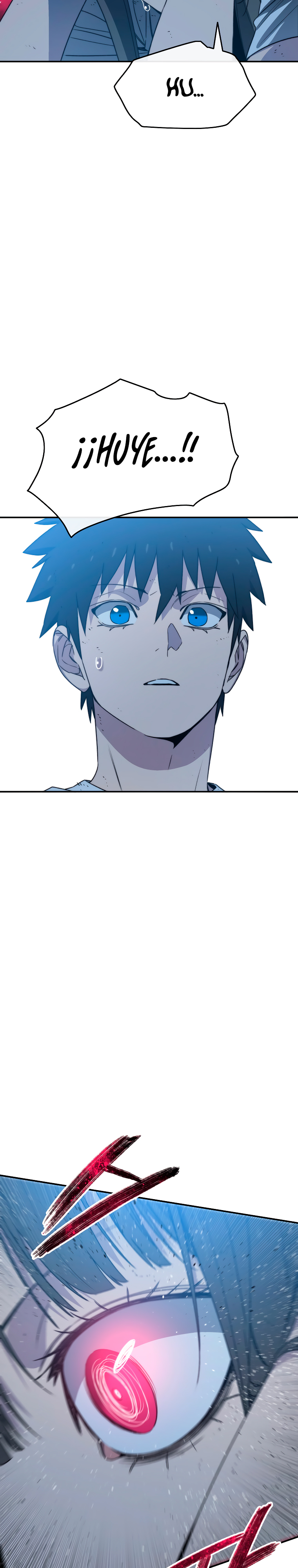 Read Existencia Manga Online
