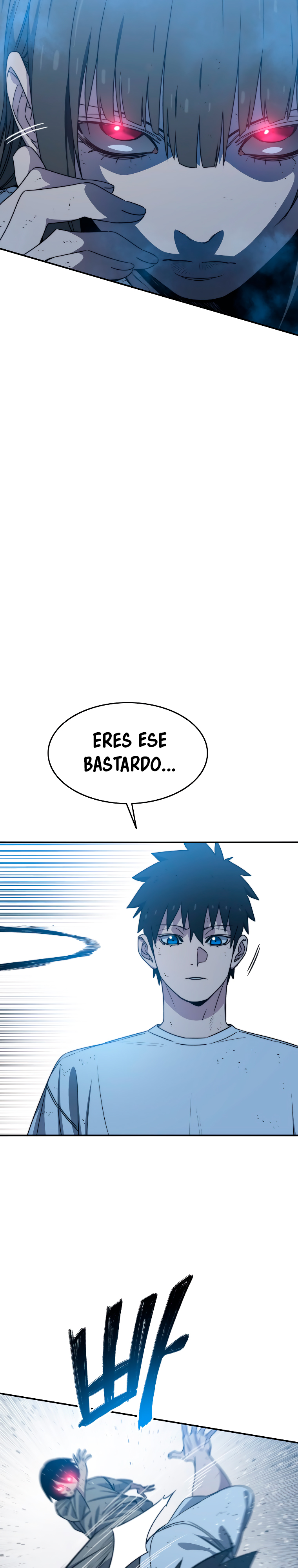 Read Existencia Manga Online