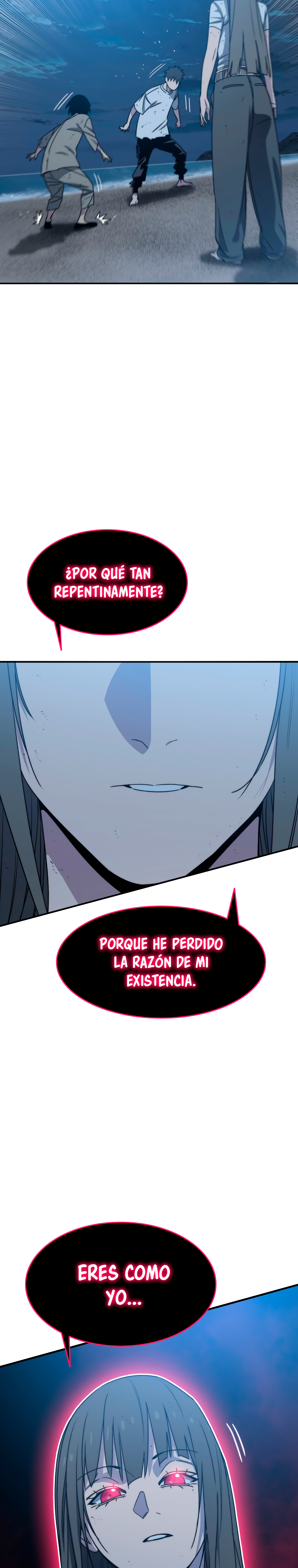Read Existencia Manga Online