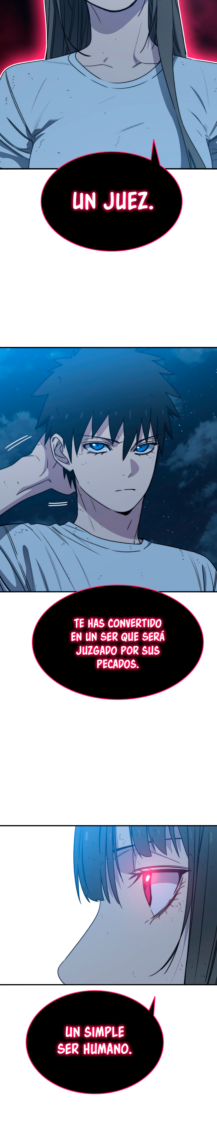 Read Existencia Manga Online