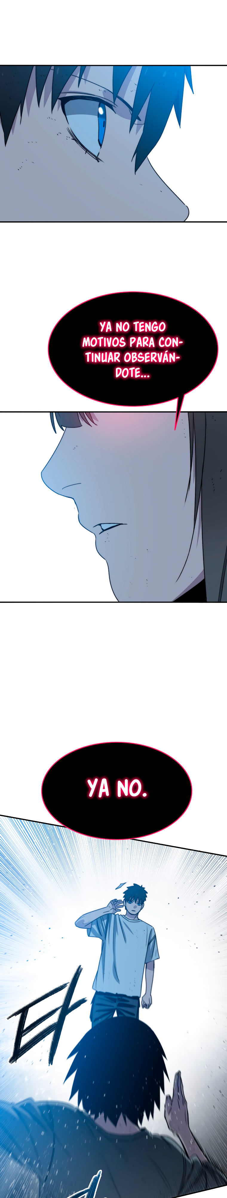 Read Existencia Manga Online