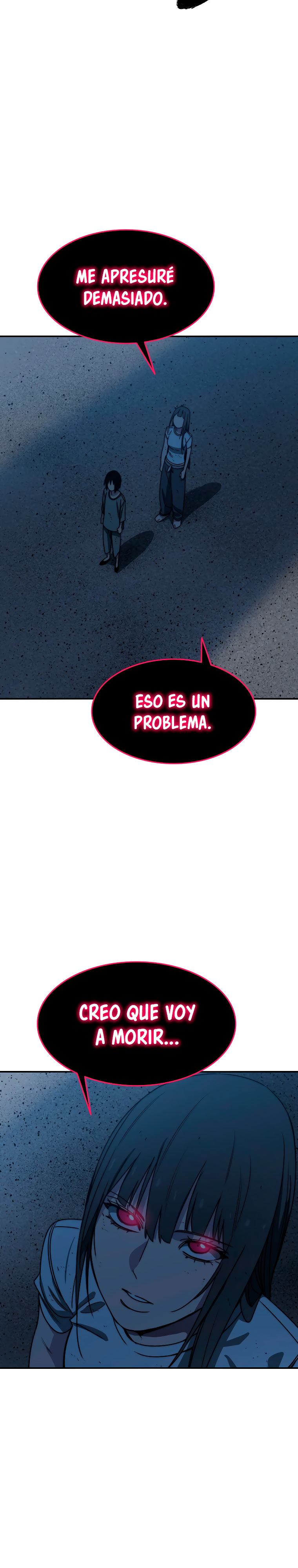 Read Existencia Manga Online