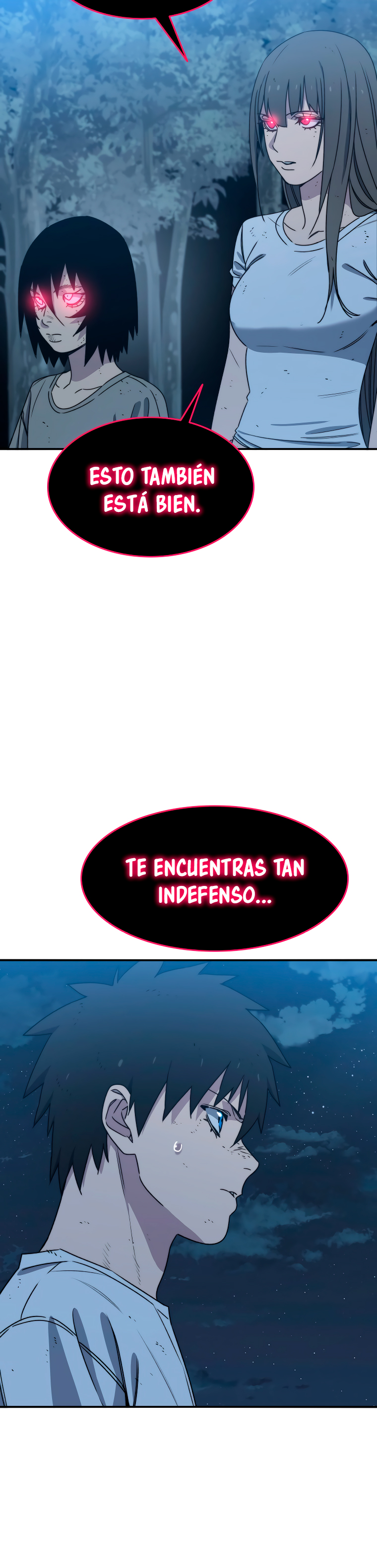 Read Existencia Manga Online