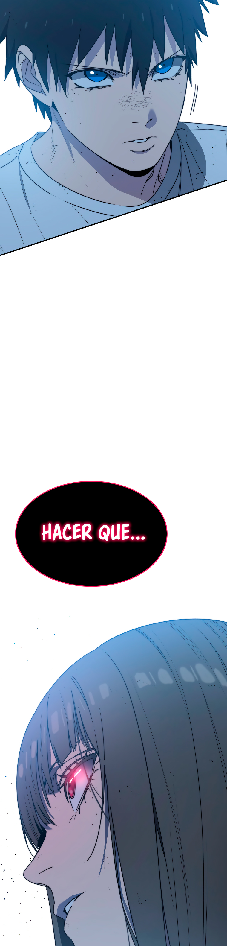 Read Existencia Manga Online