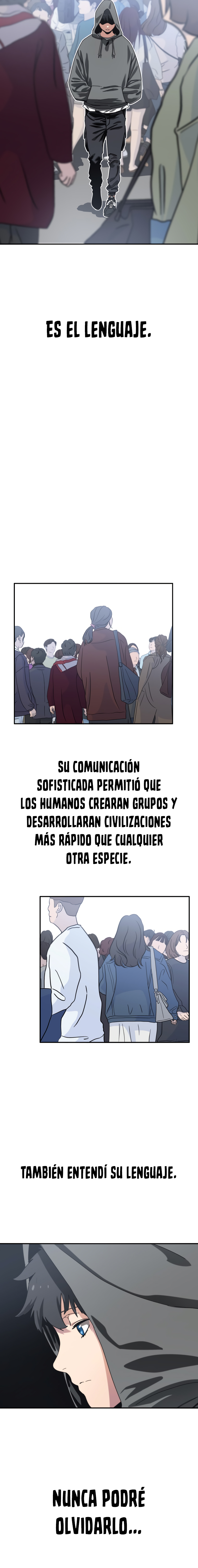 Read Existencia Manga Online