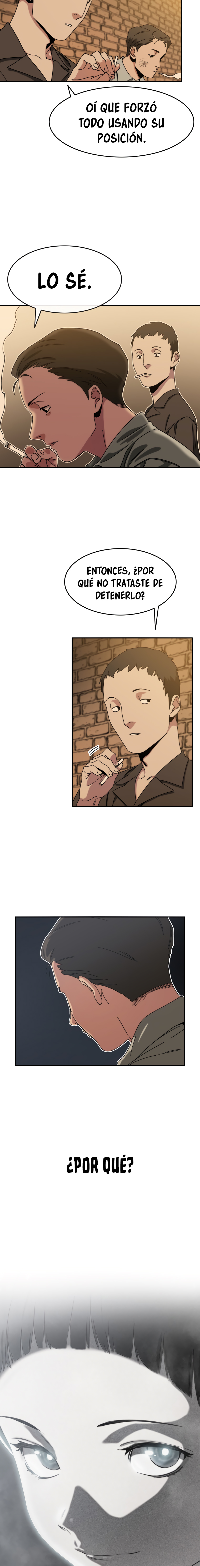 Read Existencia Manga Online