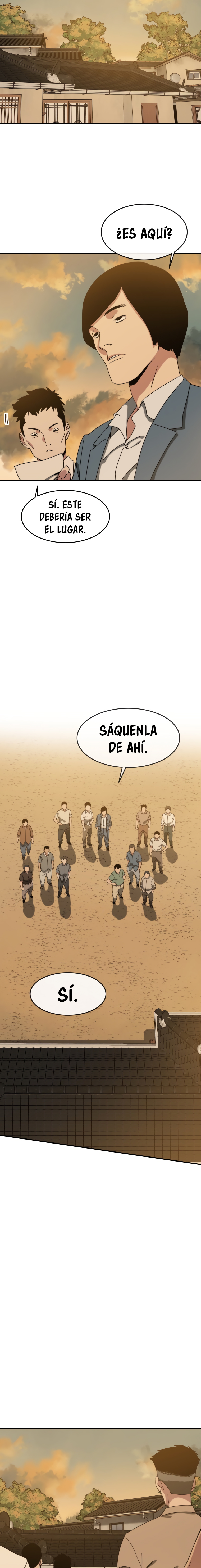 Read Existencia Manga Online