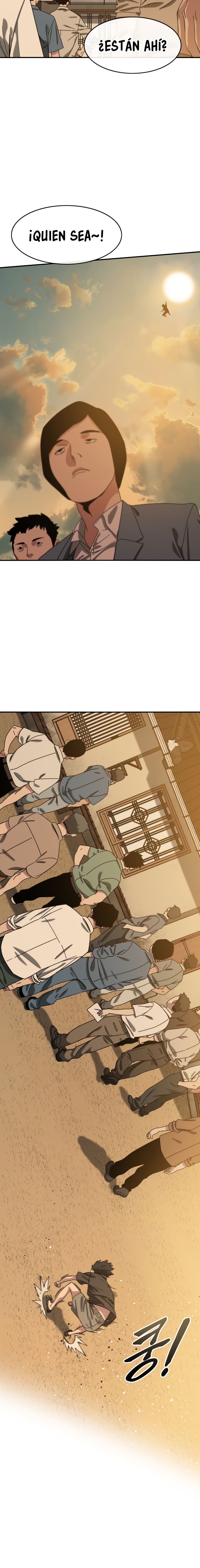 Read Existencia Manga Online