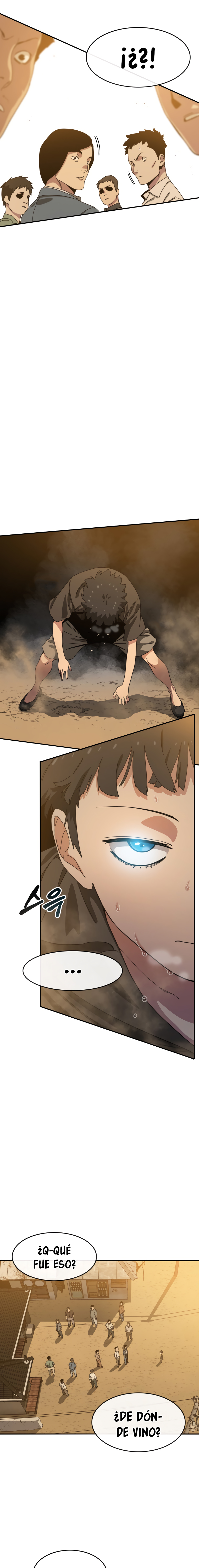 Read Existencia Manga Online