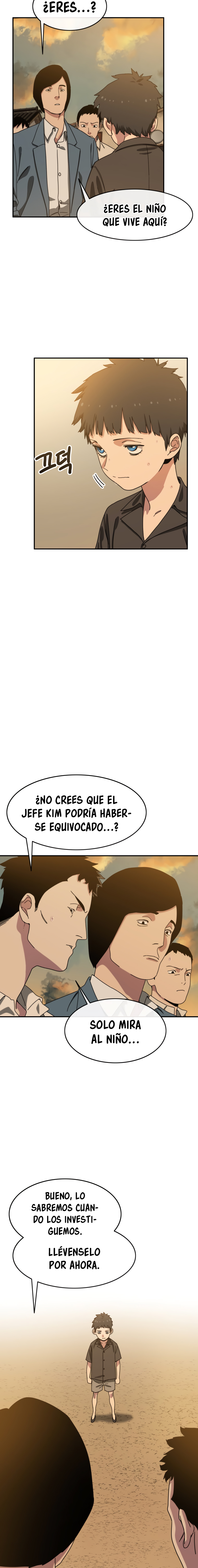 Read Existencia Manga Online