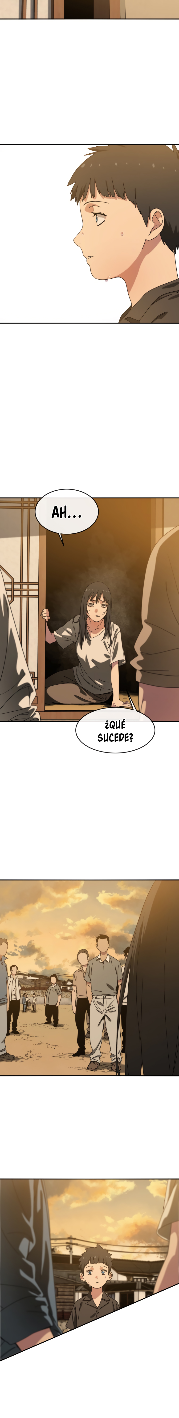 Read Existencia Manga Online