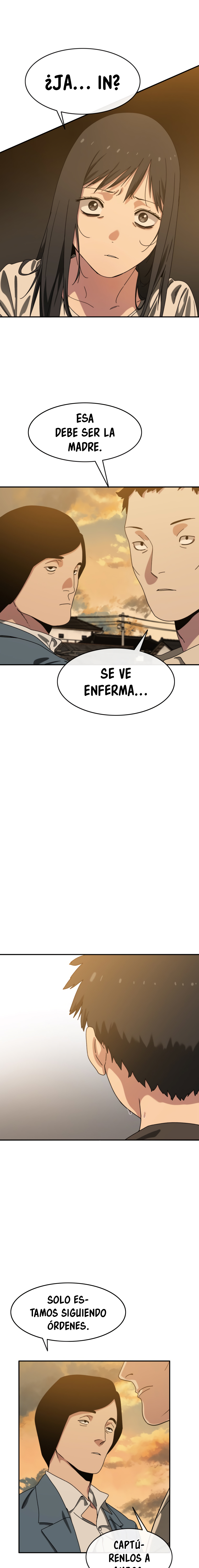 Read Existencia Manga Online