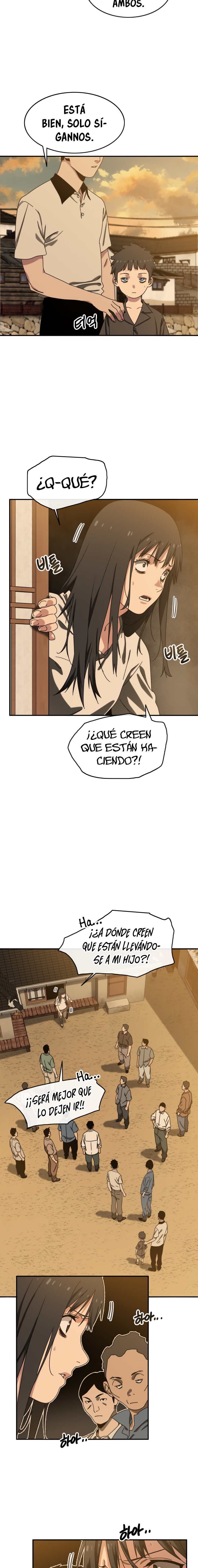 Read Existencia Manga Online