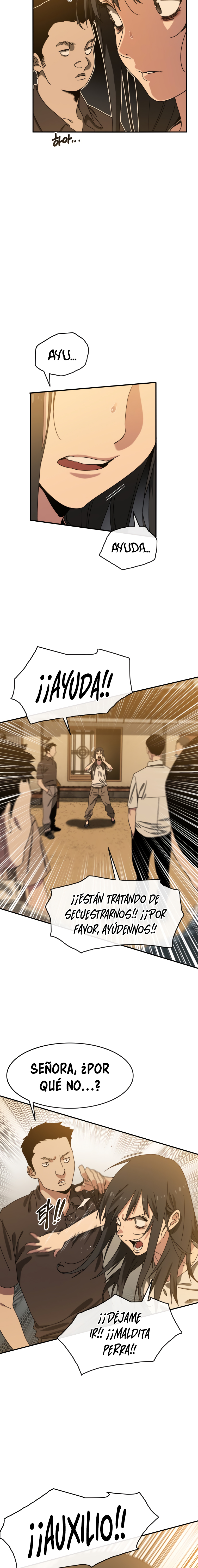 Read Existencia Manga Online