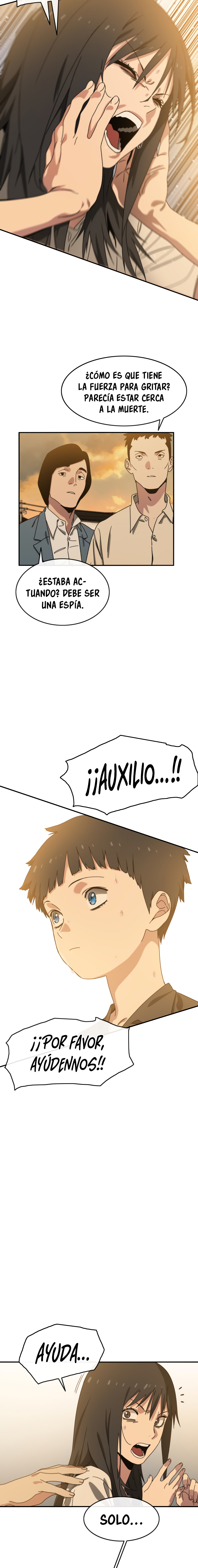 Read Existencia Manga Online