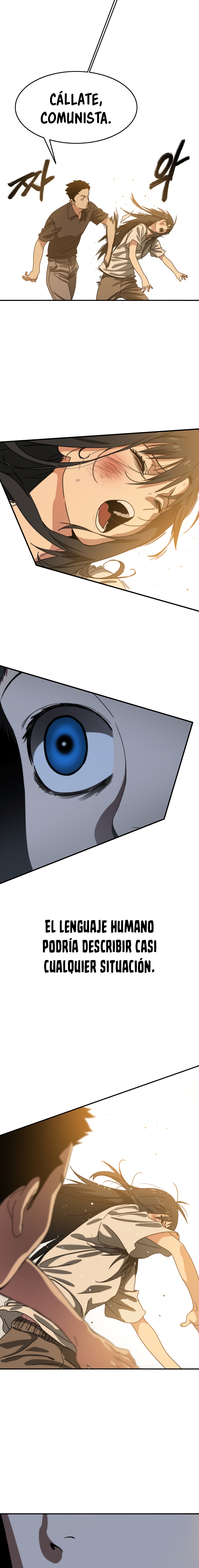 Read Existencia Manga Online