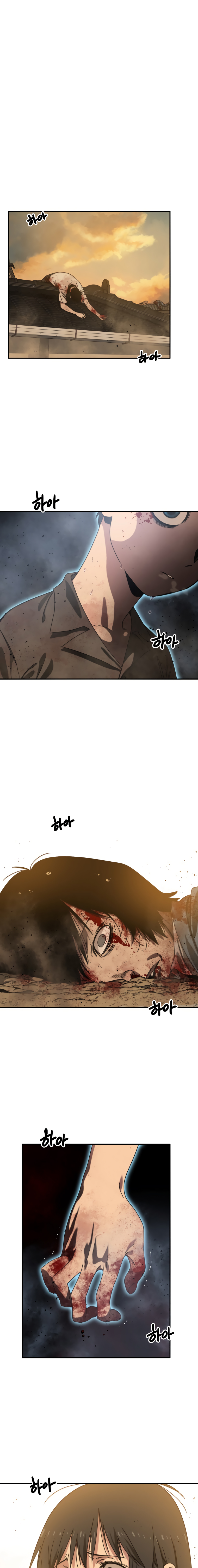 Read Existencia Manga Online