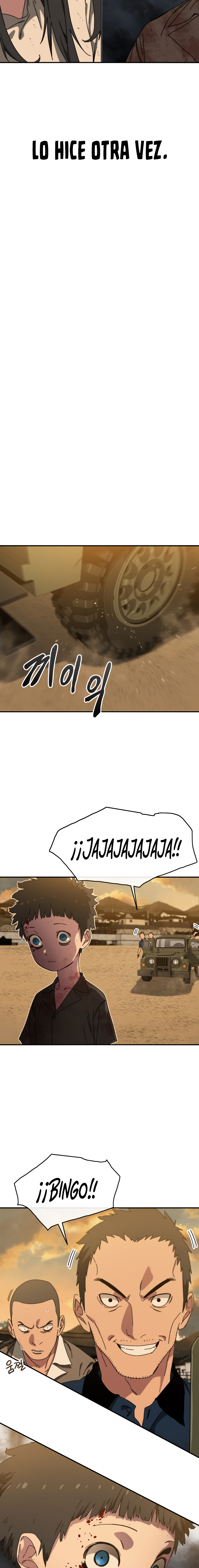 Read Existencia Manga Online