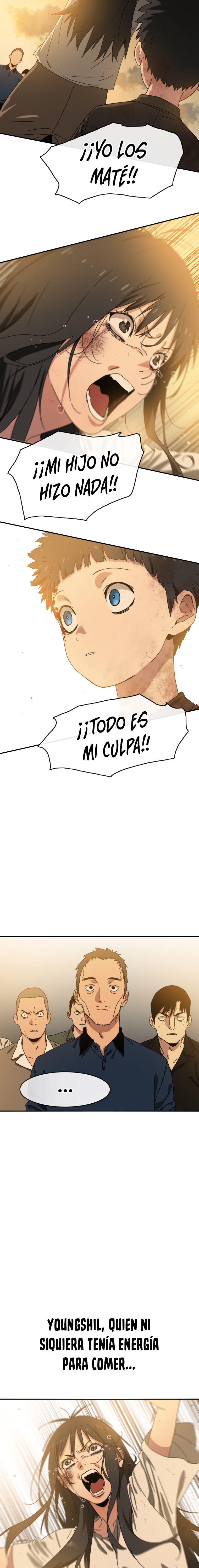 Read Existencia Manga Online