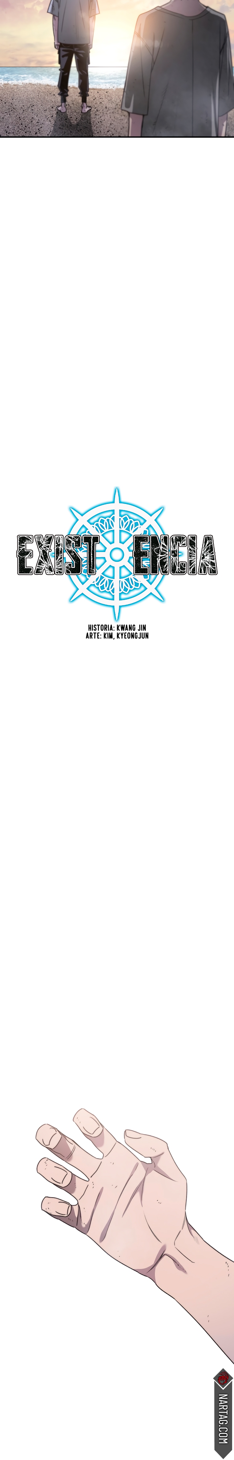 Read Existencia Manga Online