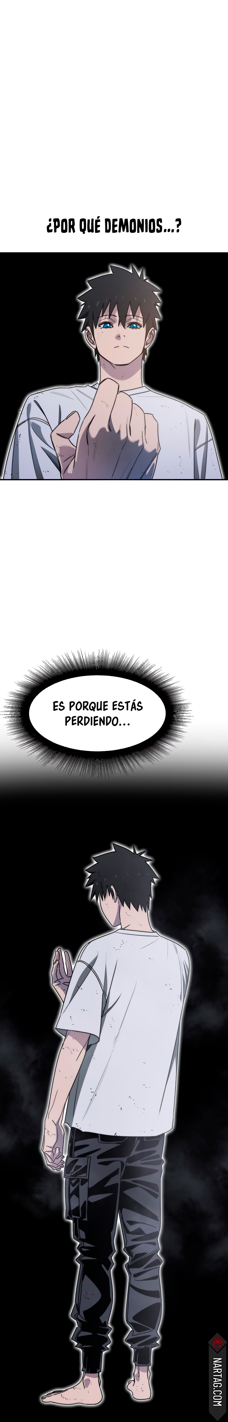 Read Existencia Manga Online