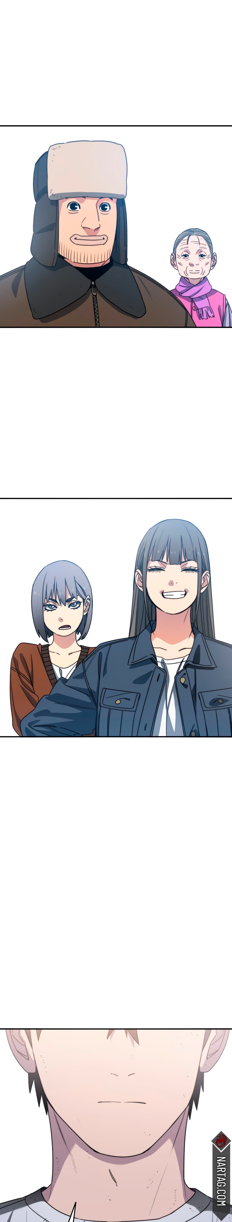 Read Existencia Manga Online