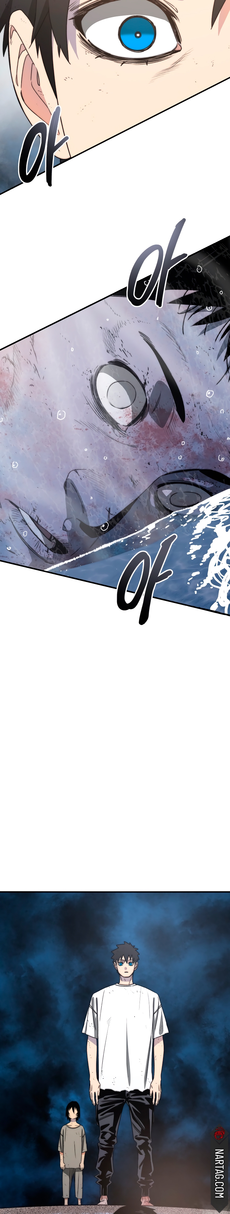 Read Existencia Manga Online