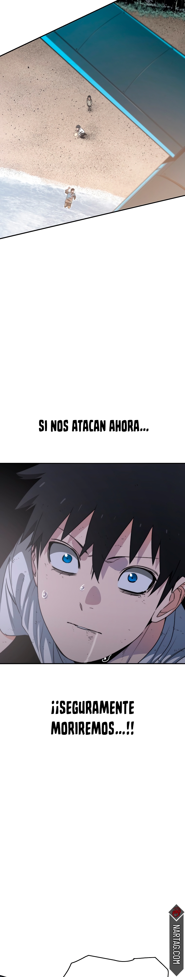 Read Existencia Manga Online