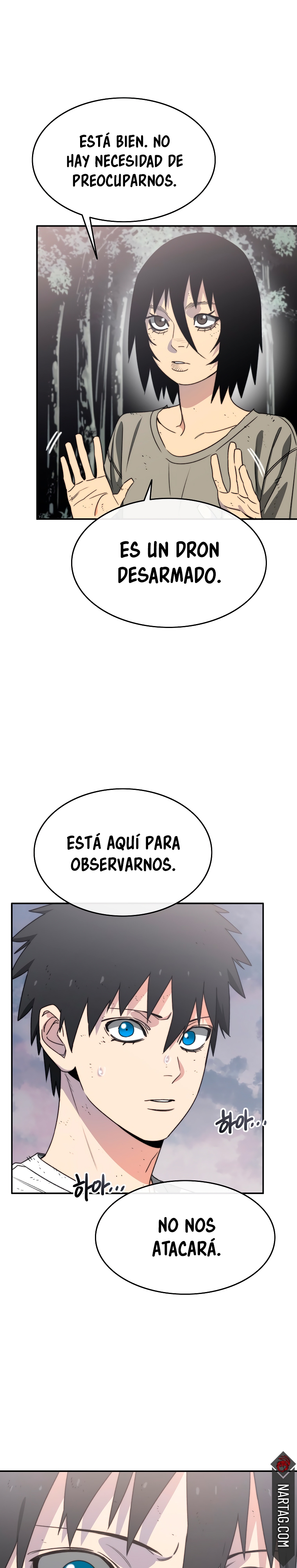Read Existencia Manga Online