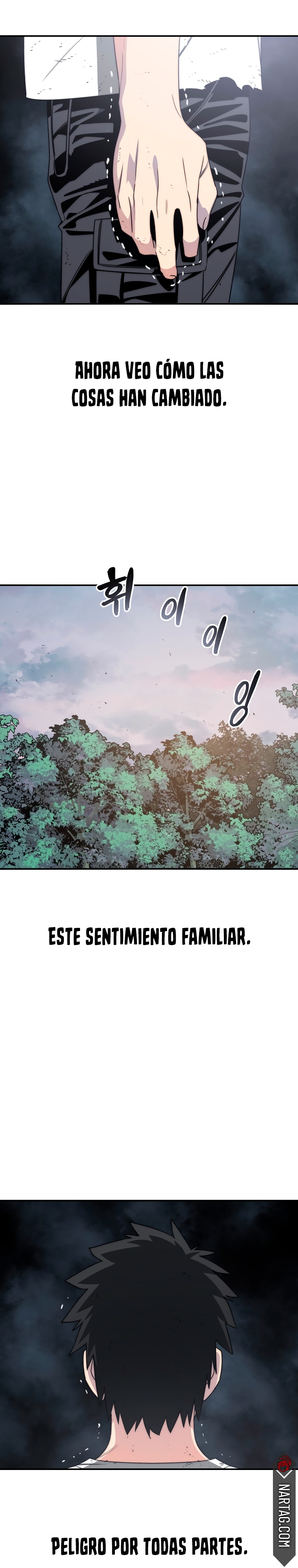 Read Existencia Manga Online
