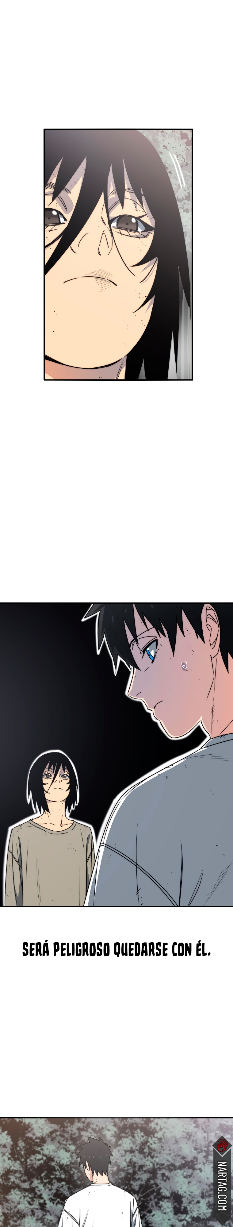 Read Existencia Manga Online