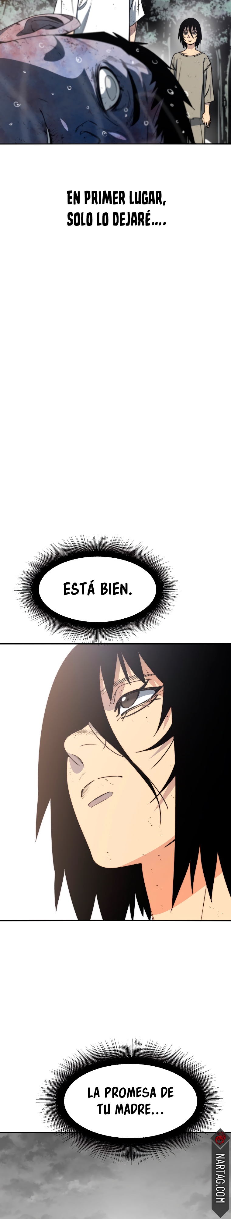 Read Existencia Manga Online