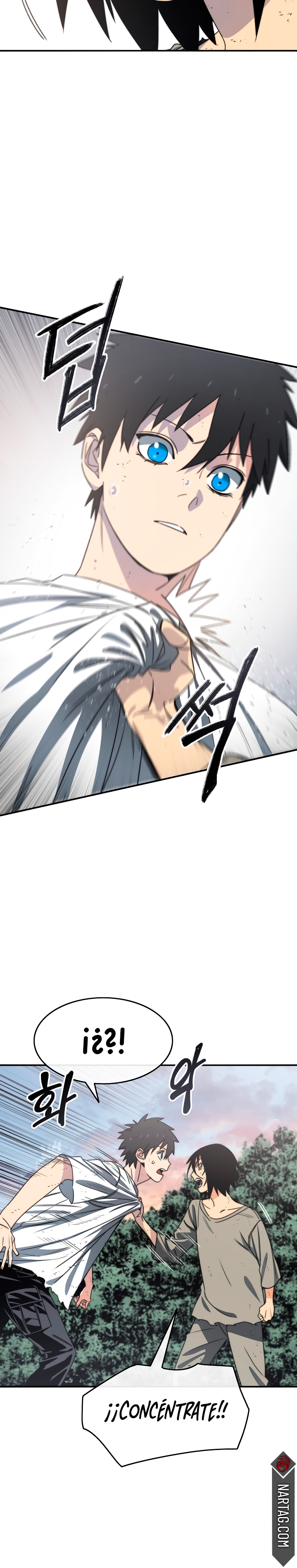 Read Existencia Manga Online