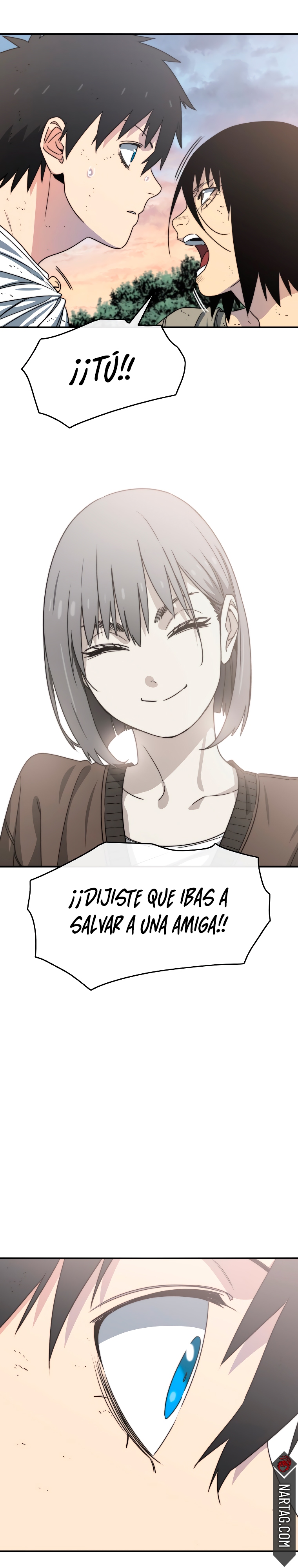 Read Existencia Manga Online