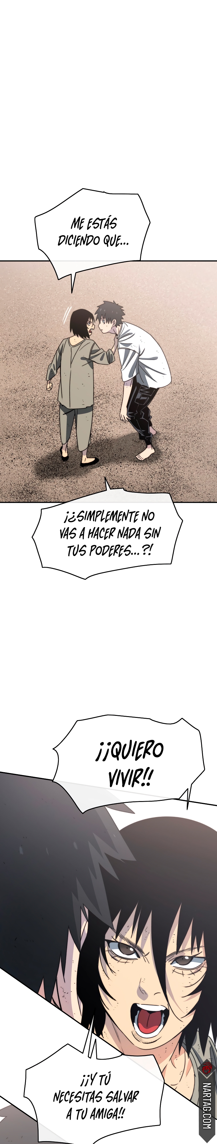 Read Existencia Manga Online